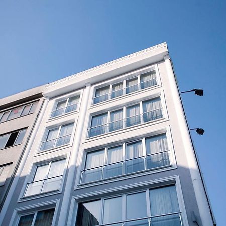 Sun Suites Istanbulská provincie Exteriér fotografie