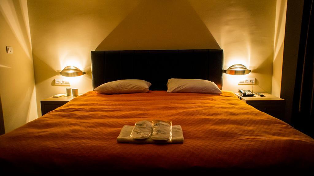 Sun Suites Istanbulská provincie Pokoj fotografie