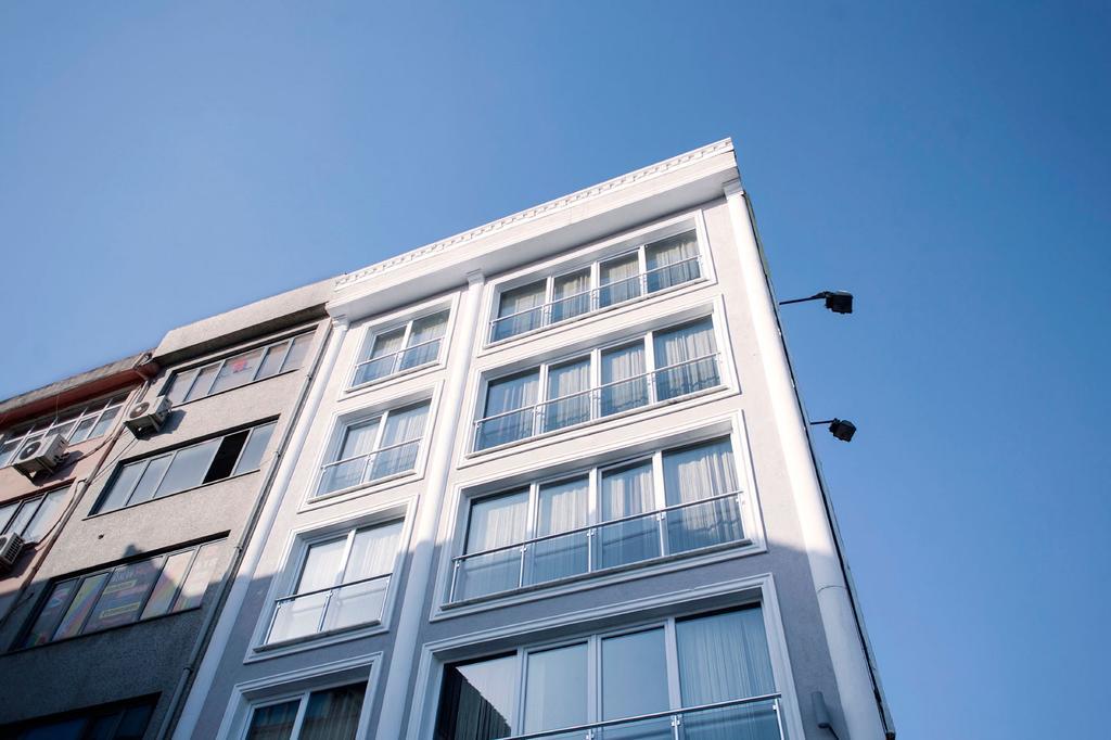 Sun Suites Istanbulská provincie Exteriér fotografie