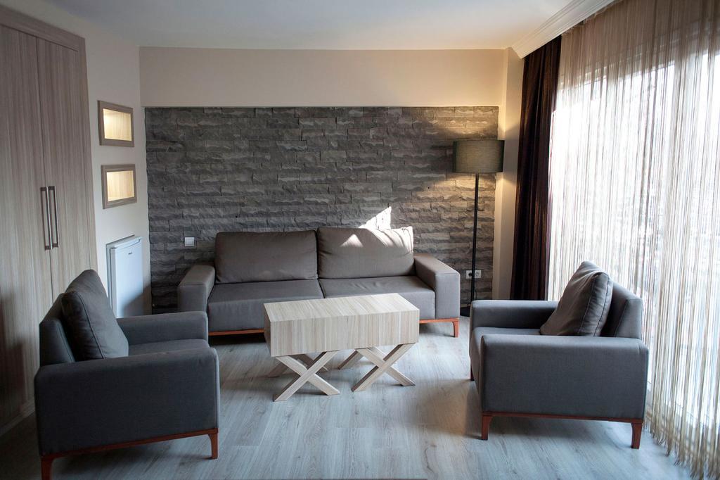 Sun Suites Istanbulská provincie Pokoj fotografie