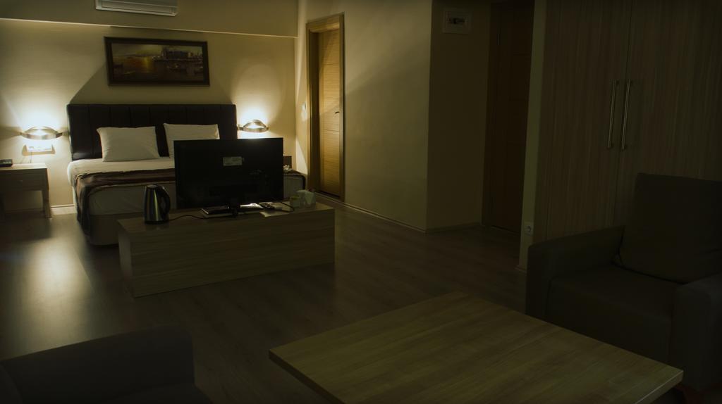 Sun Suites Istanbulská provincie Pokoj fotografie