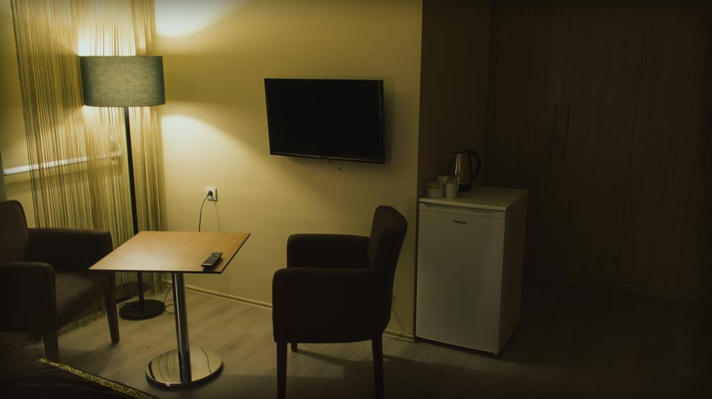 Sun Suites Istanbulská provincie Pokoj fotografie
