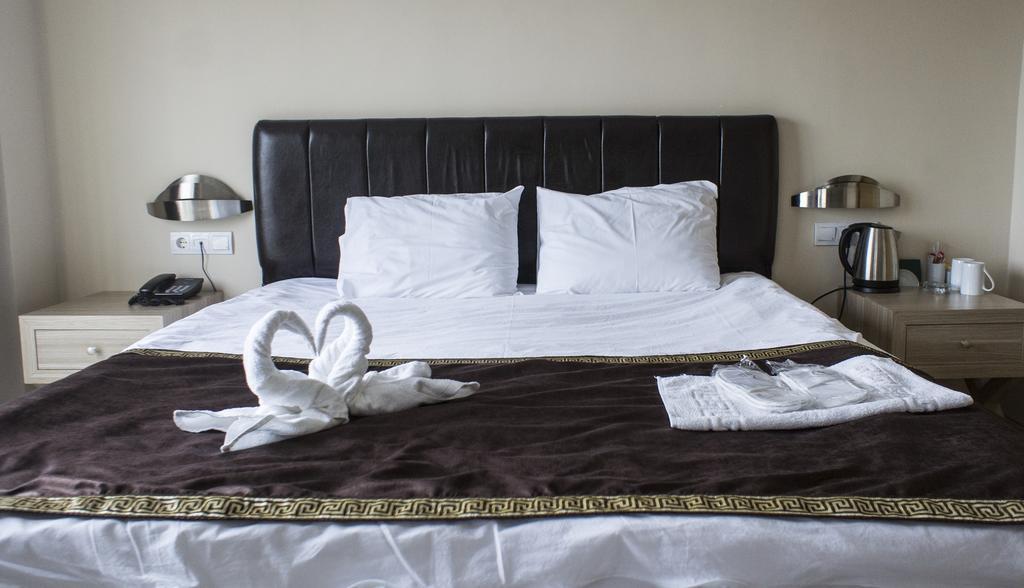 Sun Suites Istanbulská provincie Pokoj fotografie