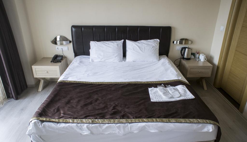 Sun Suites Istanbulská provincie Pokoj fotografie