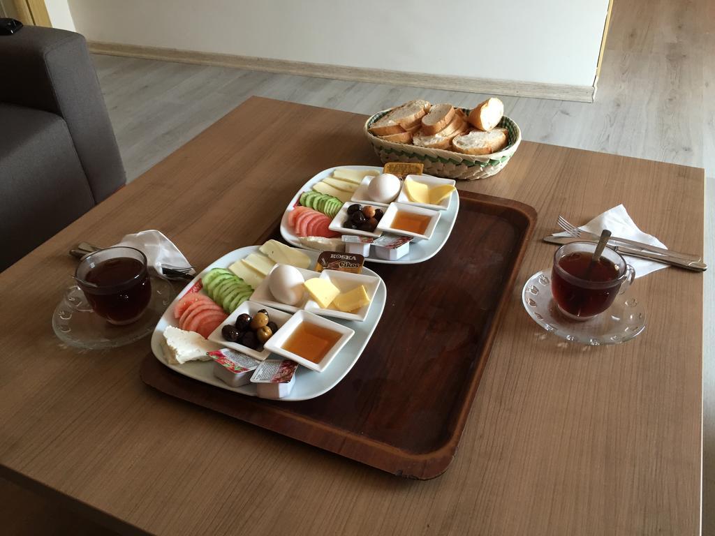 Sun Suites Istanbulská provincie Pokoj fotografie