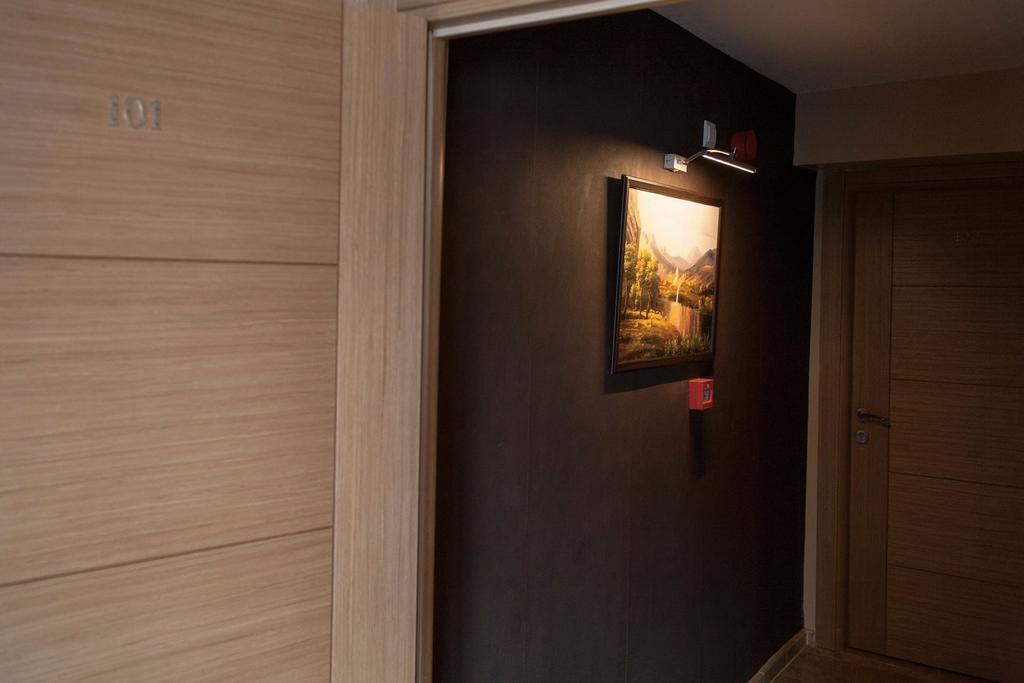 Sun Suites Istanbulská provincie Pokoj fotografie