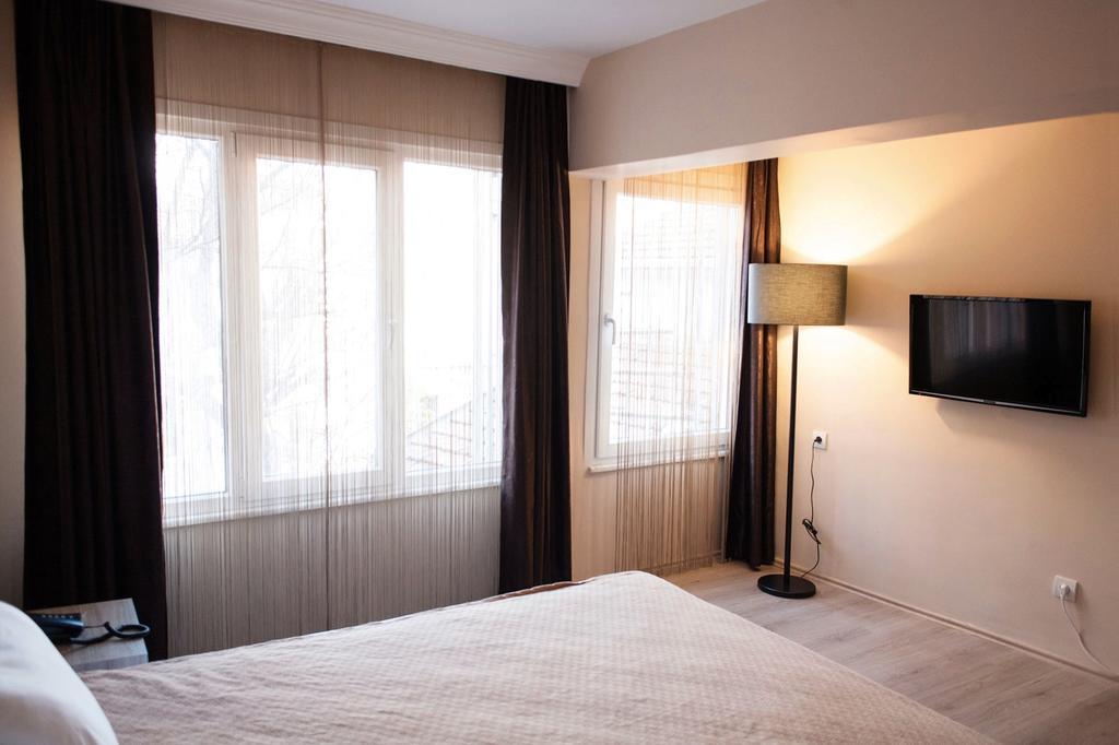 Sun Suites Istanbulská provincie Pokoj fotografie