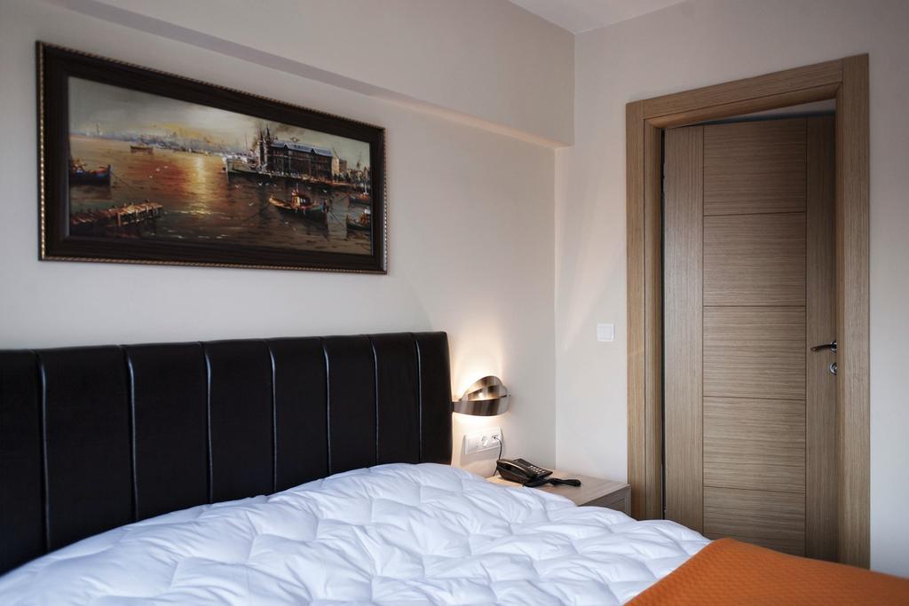 Sun Suites Istanbulská provincie Pokoj fotografie